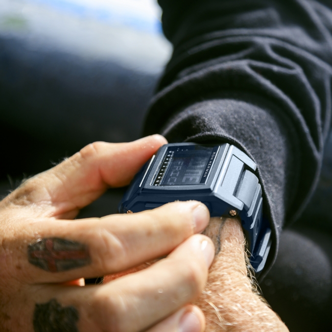 日本限定アイテムが川崎店のオープン記念で登場！NIXON × RHC Ron