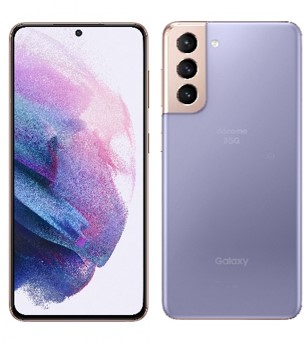 進化を遂げた高機能カメラの最新5Gスマートフォン登場「Galaxy S21 5G