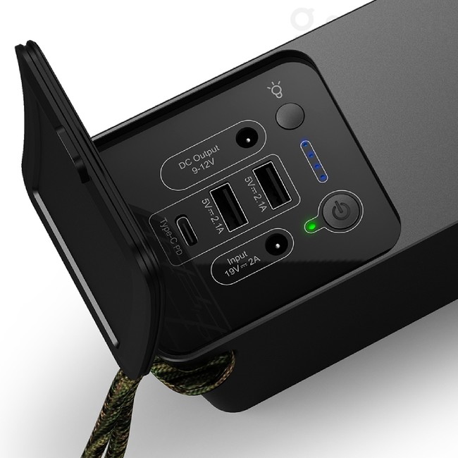 ☆新商品☆「iForway ELF-DC ポータブル電源」をGLOTURE.JPで販売開始