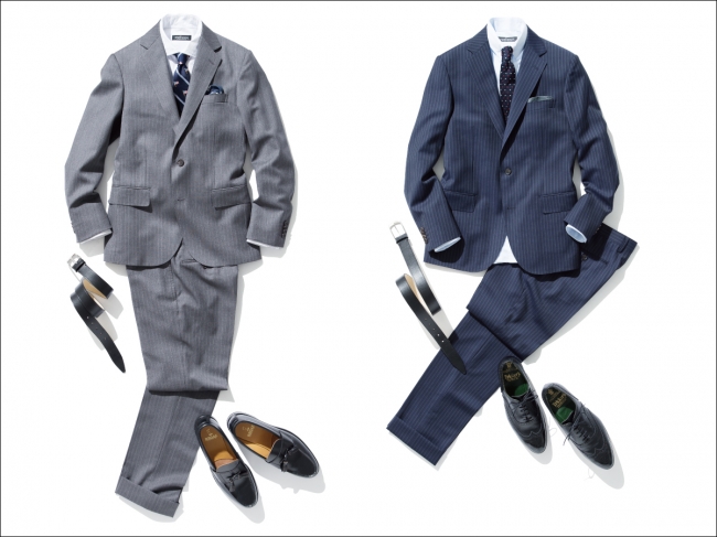 ニューヨーカー バイ ケイタ マルヤマ 「新作スーツコレクション（2015