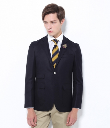 ニューヨーカー バイ ケイタ マルヤマ「ジャケット特集」を紹介する