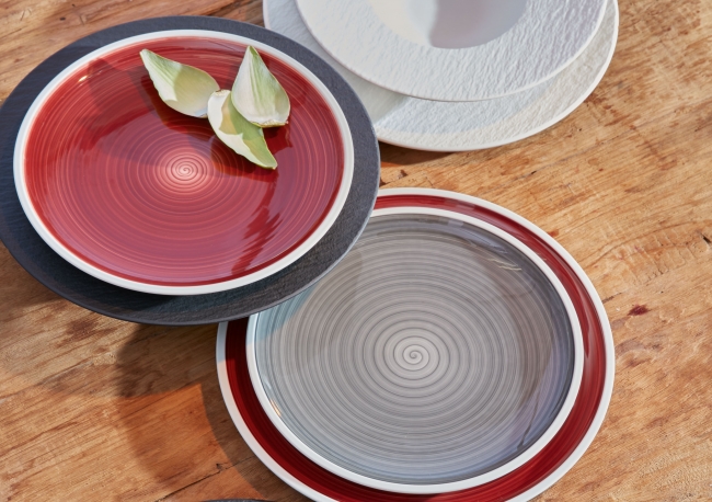 ドイツの老舗陶磁器ブランド「ビレロイ&ボッホ」から、パーティー