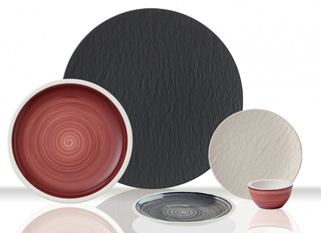 ドイツの老舗陶磁器ブランド「ビレロイ&ボッホ」から、パーティー