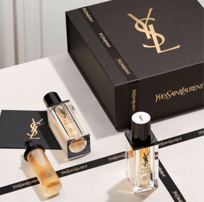 母の日ギフトセレクション。YSL公式オンラインブティック限定