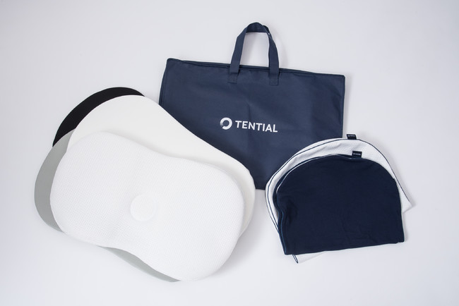 セミパーソナライズ枕「BAKUNE MAKURA」がMakuakeにて先行予約発売