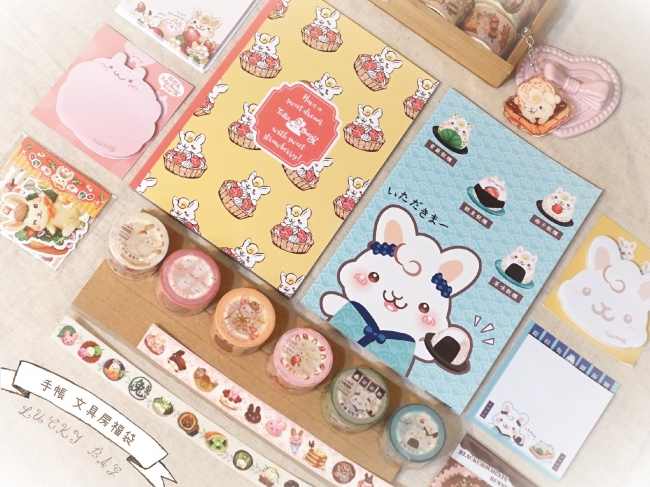 文房具好き必見！人気の海外マスキングテープや手帳が勢揃い「世界の