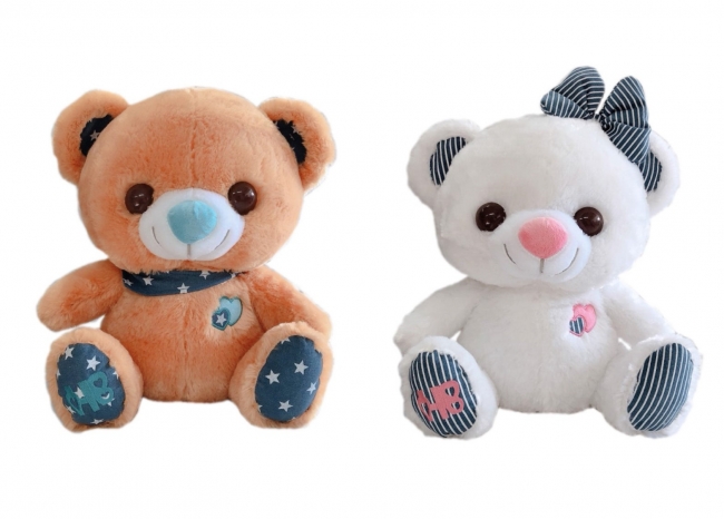 映画『君は月夜に光り輝く』に登場する“くまのぬいぐるみ”がナムコ限定