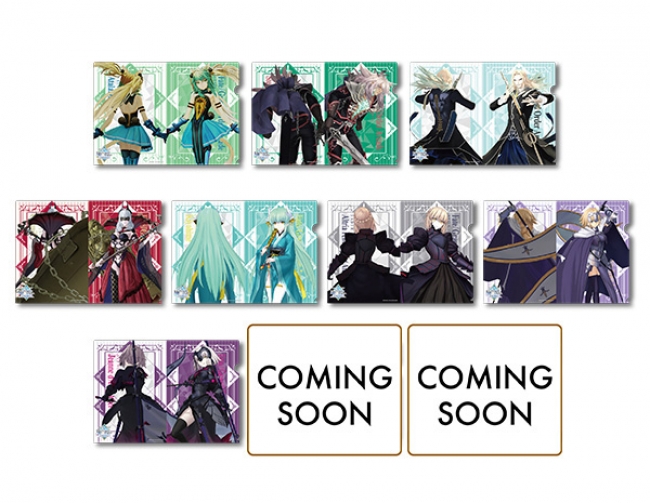 セガコラボカフェ Fate/Grand Order Arcade』開催のお知らせ | 株式