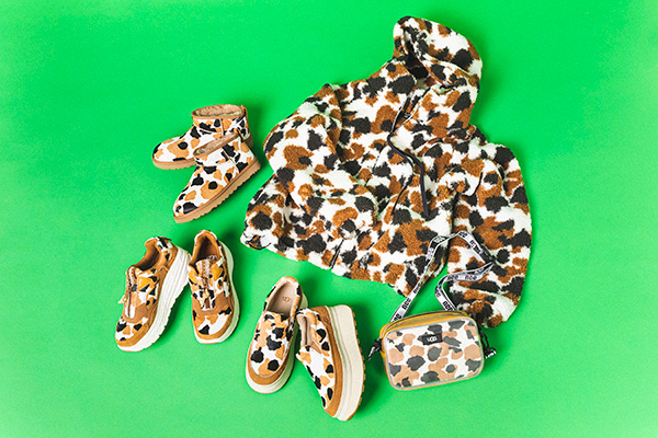 UGG からCOW COLLECTION 新発売！ | Deckers Japan合同会社のプレス