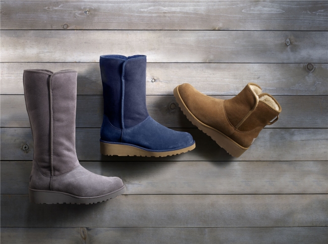 定番ブーツが新しいイメージに。UGG CLASSIC SLIMを発売 | Deckers