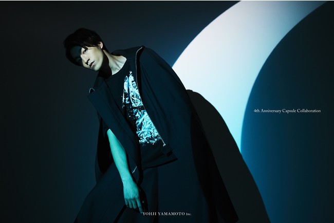 Ground Y 4th Anniversary Capsule Collaborationを4月21日(水)より