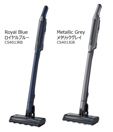 Shark スティッククリーナー 本体 ダークブルー CS401J Shark EVOPOWER