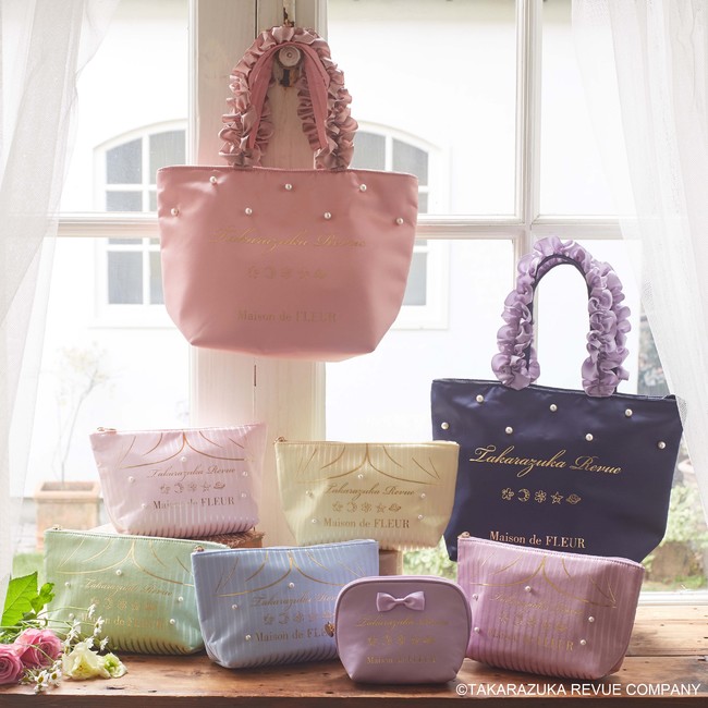 Maison de FLEUR・宝塚歌劇オフィシャルショップ『キャトルレーヴ』と