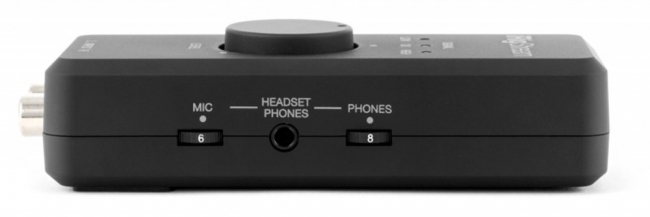 IK Multimedia社がストリーミング配信のために設計したオーディオ