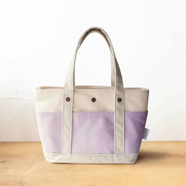 数量限定】帆布の老舗タケヤリのトートバッグが母の日限定デザインで