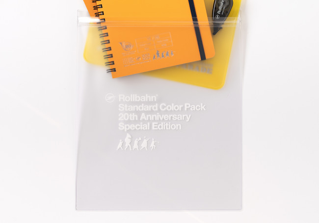 Rollbahn20th】ロルバーンの誕生20周年を記念した限定商品第二弾
