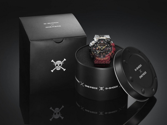 G-SHOCK RIP SLYMEコラボ 専用BOX付き 時計 G-SHOCK RIP SLYMEコラボ