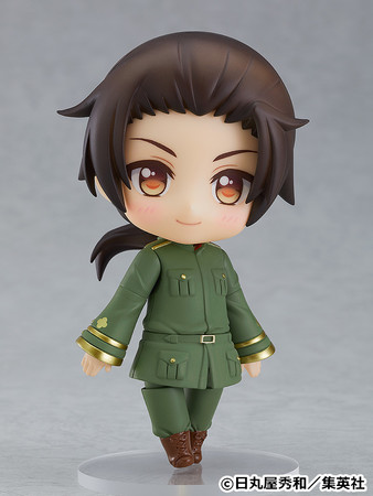 ヘタリア World☆Stars】「中国」がねんどろいどになって登場！「どや