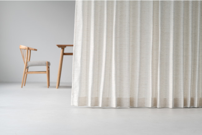 KEYUCAのカーテンのオンライン注文ページがリニューアル。2月12日（金