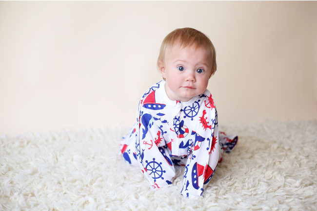 期間限定ラストサマーセール】ベビー＆キッズ用進化型おくるみパジャマ