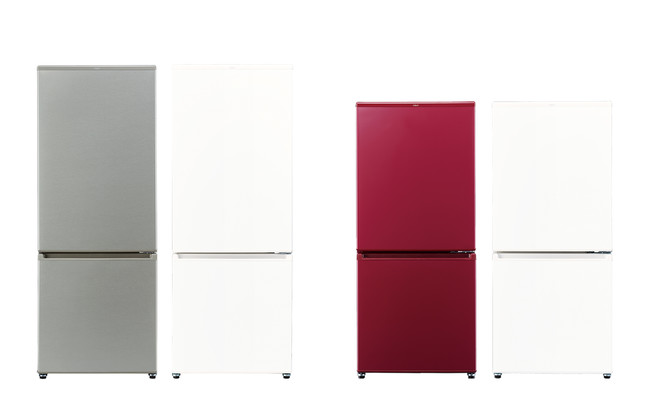 AQUA コンパクト大容量の2ドア冷凍冷蔵庫発売 | アクア株式会社の