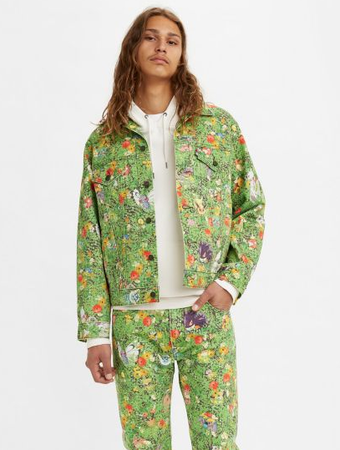 LEVI'S® x POKÉMON | リーバイ・ストラウス ジャパン 株式会社のプレス