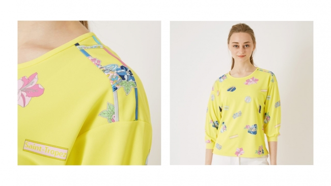 レオナールスポーツより、新プリント、新カラーが登場！ | 三共生興