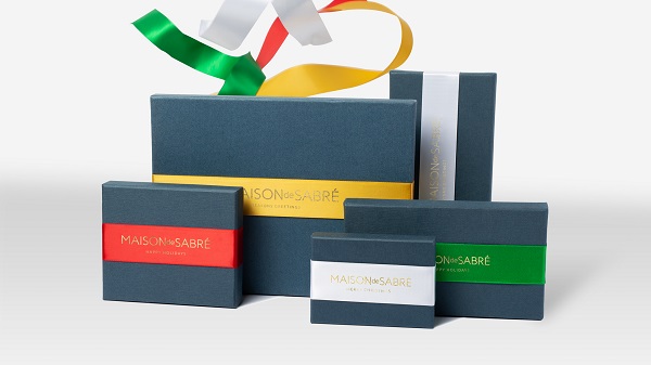 日本上陸 MAISON de SABRE】数量限定！クリスマスキャンペーン実施