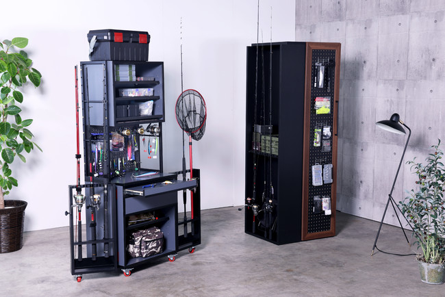 家具業界と釣り業界に激震。関家具がフィッシングファニチャーブランド