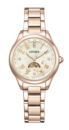 シチズン クロスシー』25周年記念限定モデル第2弾登場 | シチズン時計