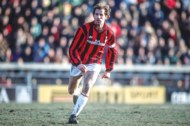 来日会見】ACミラン永久欠番「6」のレジェンドで元イタリア代表