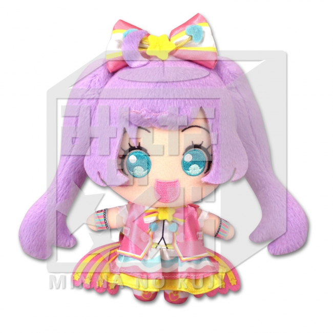 みんなのくじ アイドルタイムプリパラ』文教堂・アニメガ、プリズム