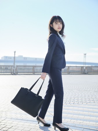 SUIT SELECT x Samantha Beauty Project | 株式会社コナカのプレスリリース