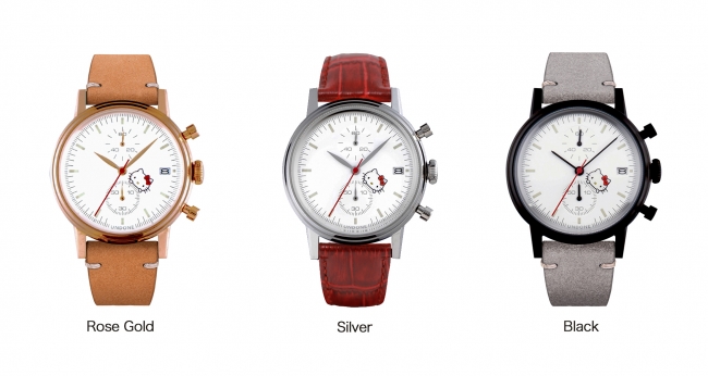 世界に1本限定の特別モデルも！大人向けの「ハローキティコラボ