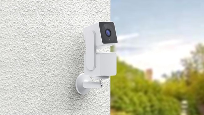 ATOM Camに新ラインアップ、首振り機能を搭載「ATOM Cam Swing