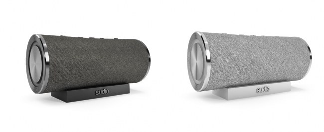 SUDIO」ブランドより、同社初のBluetoothスピーカー、FEMTIO