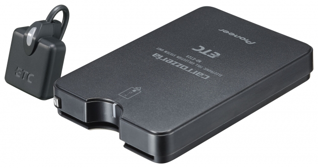 カーナビゲーション連動タイプのETC2.0ユニットとETCユニットを新発売