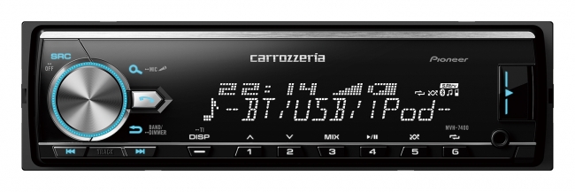 カロッツェリア メインユニット7機種を新発売 | パイオニア株式会社の