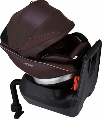 人気NO.1チャイルドシート「ネルーム エッグショックNC-570」新色10