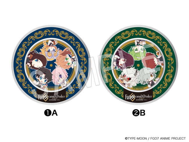 スイーツパラダイスで開催の『Fate/Grand Order -終局特異点 冠位時間