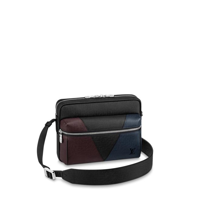 ルイ・ヴィトン、メンズ・レザーグッズの新作コレクション「タイガ V