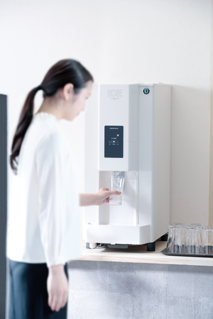 チップアイスディスペンサー DCMシリーズ モデルチェンジ | ホシザキ