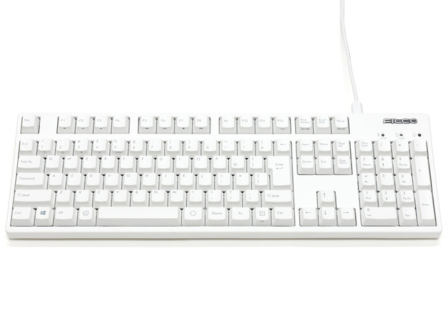 FILCO Majestouch Convertible 2に待望のHAKUAを追加！Majestouch