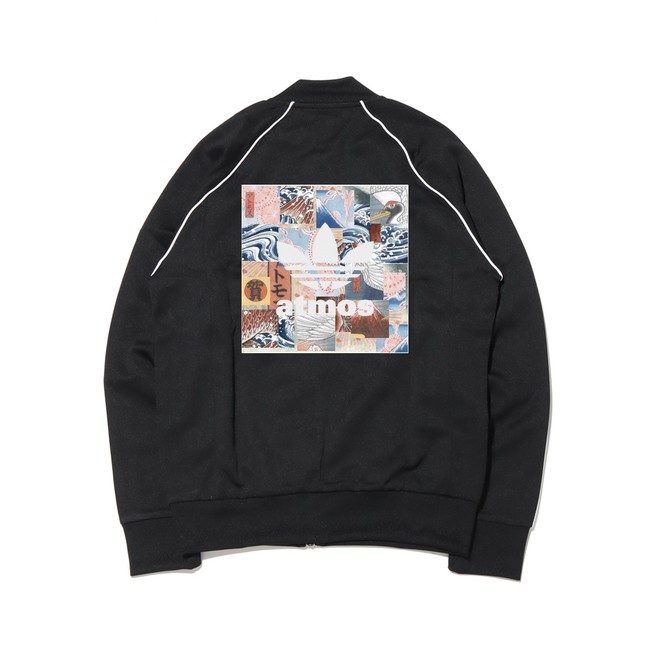 Three Tides Tattoo “UKIYOEMON”による粋な和柄を落とし込んだ『adidas