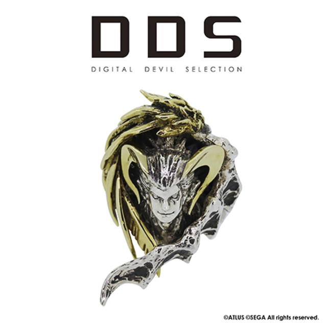 真・女神転生」公式ブランド『DDS』がブランド3rd Anniversaryアイテム