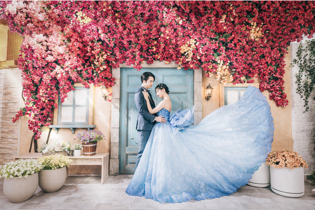 韓国フォトウェディングで人気沸騰中の「studio LUMINOUS」 LUMINOUS