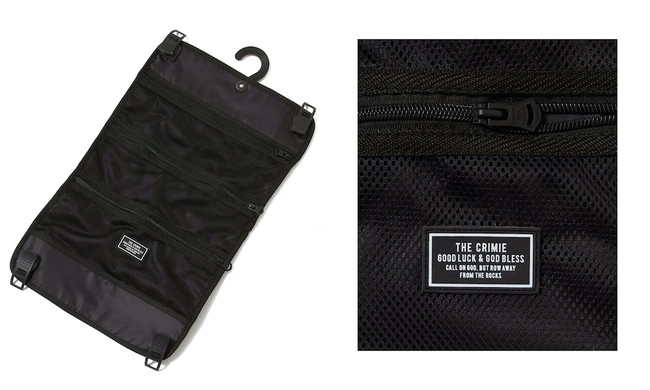 ブランド初】機能性&インパクト共に”強”なスーツケースが登場