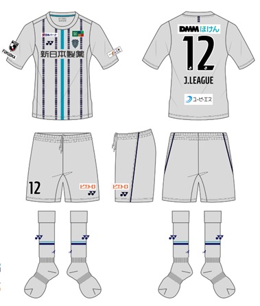 J1・プロサッカークラブ アビスパ福岡】2021シーズン ユニフォーム