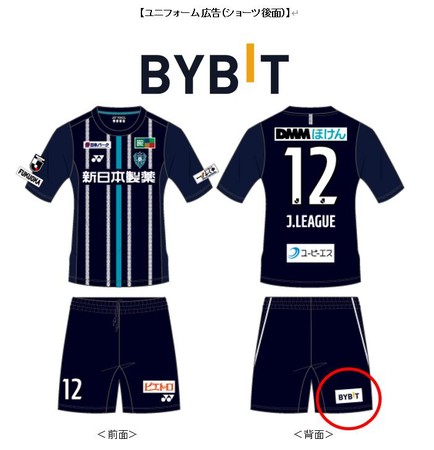 サッカー／J1・アビスパ福岡】2021シーズン ユニフォームスポンサー