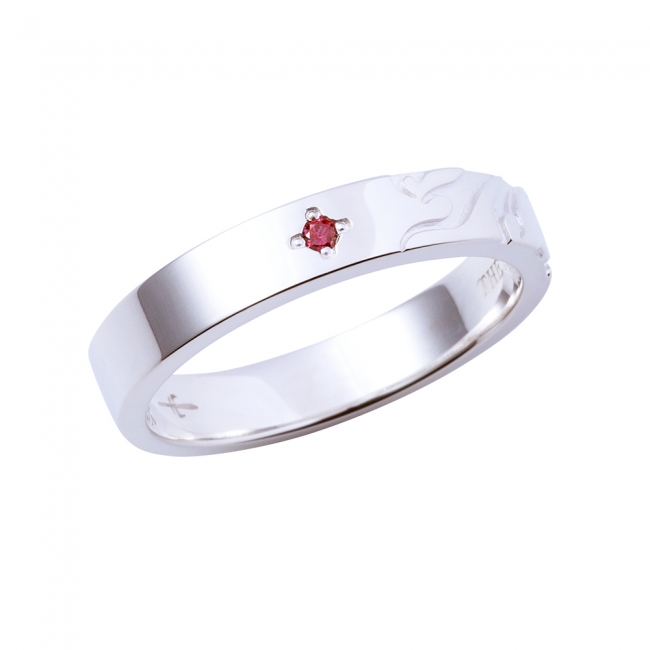 戦国BASARA」シリーズ生誕15周年コラボジュエリー 7/21（火）から受注